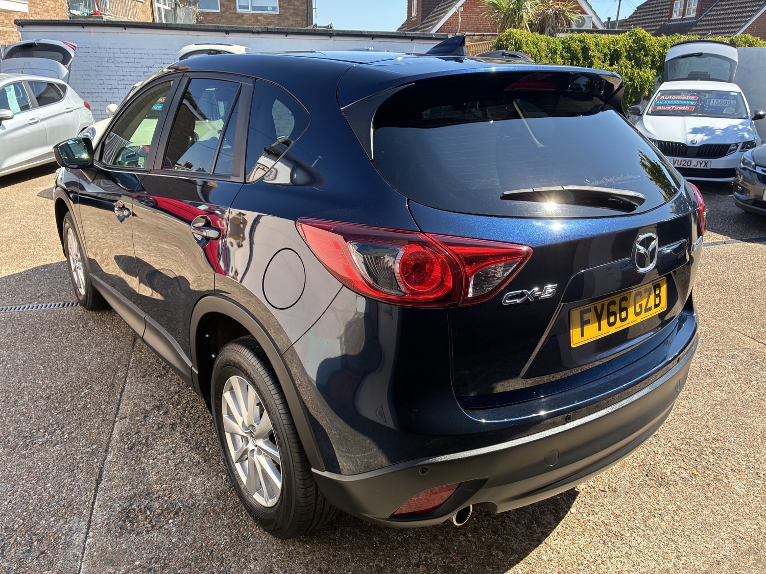 [ berth ]Mazda CX-5