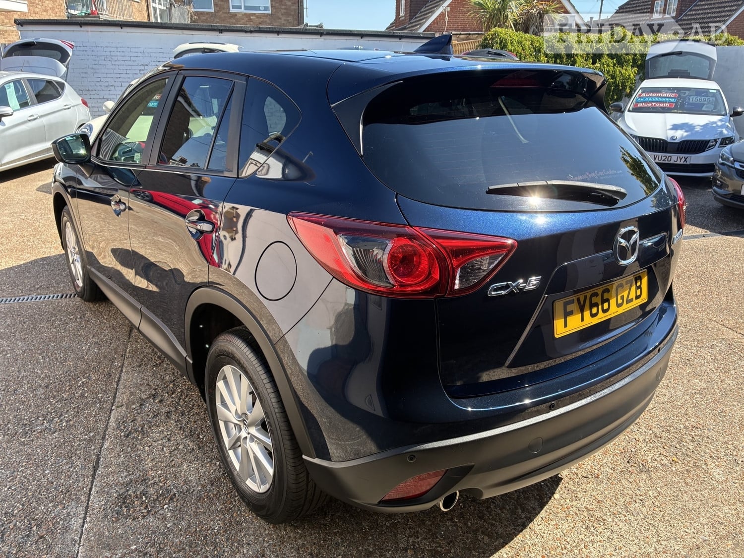[ berth ]Mazda CX-5