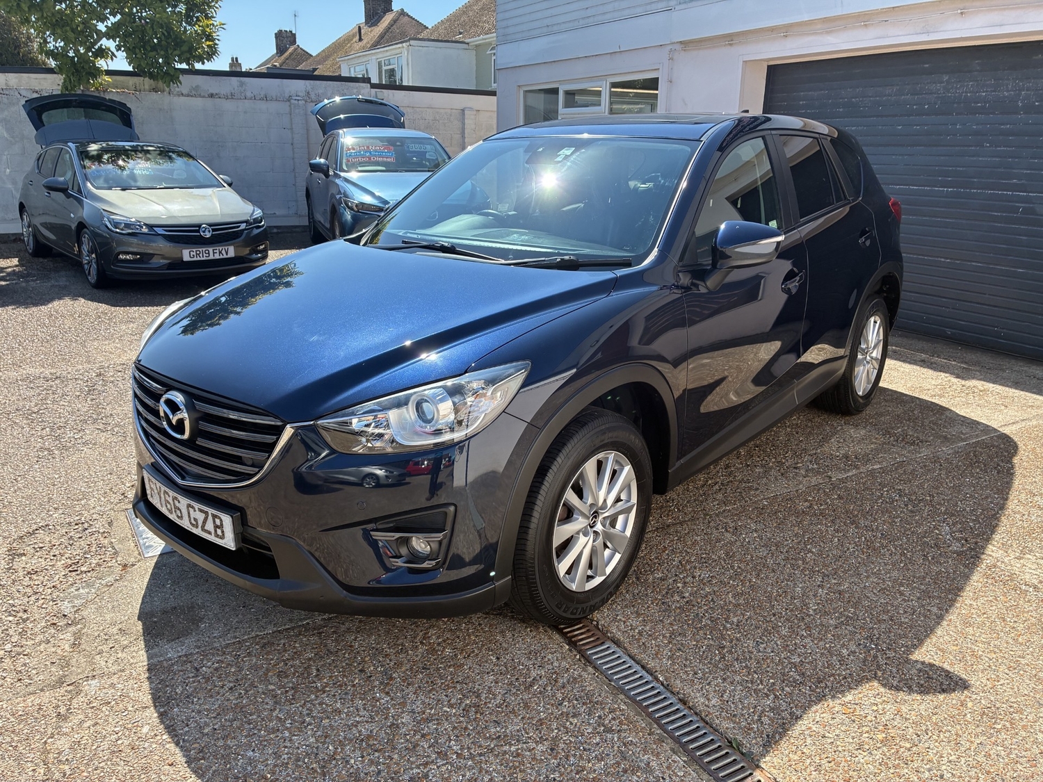 Mazda CX-5 2016 - Cars in Pevensey