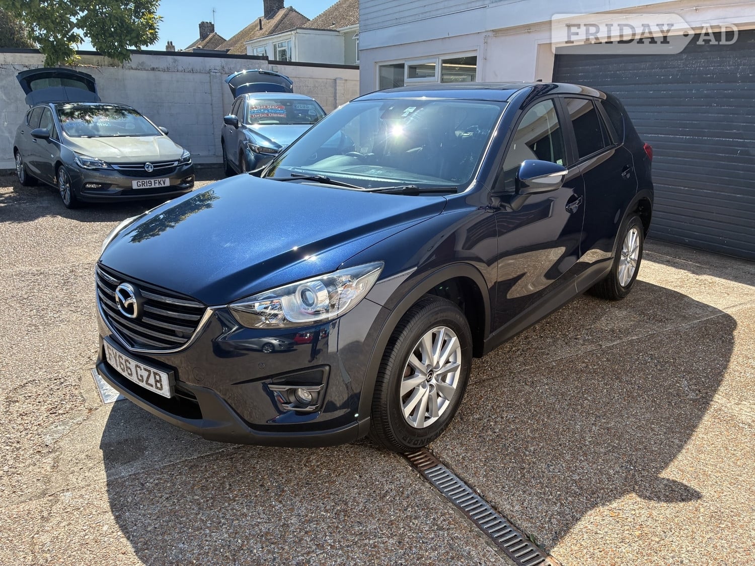 Mazda CX-5 2016 - Cars in Pevensey