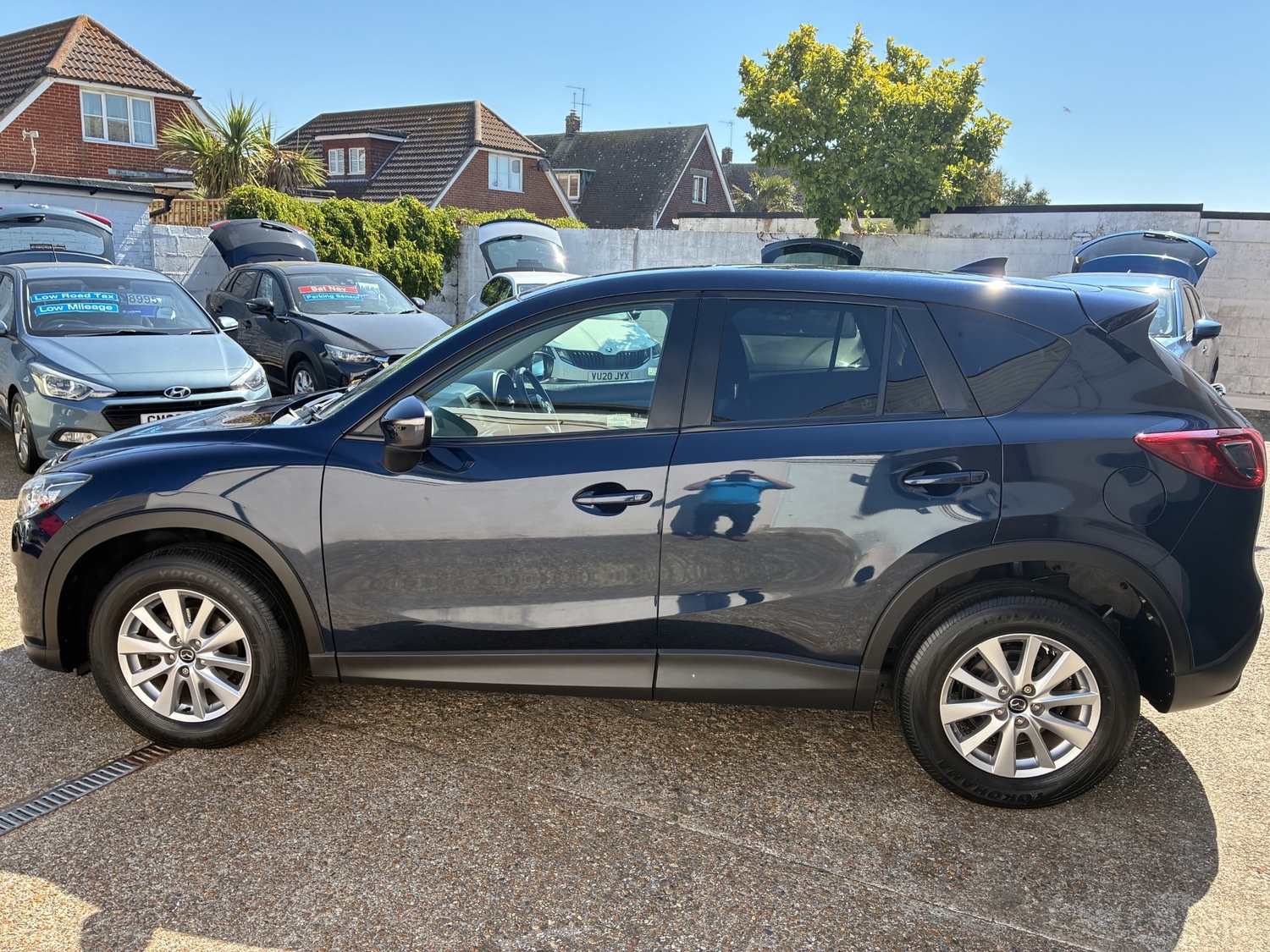 Mazda CX-5 2016 - Cars