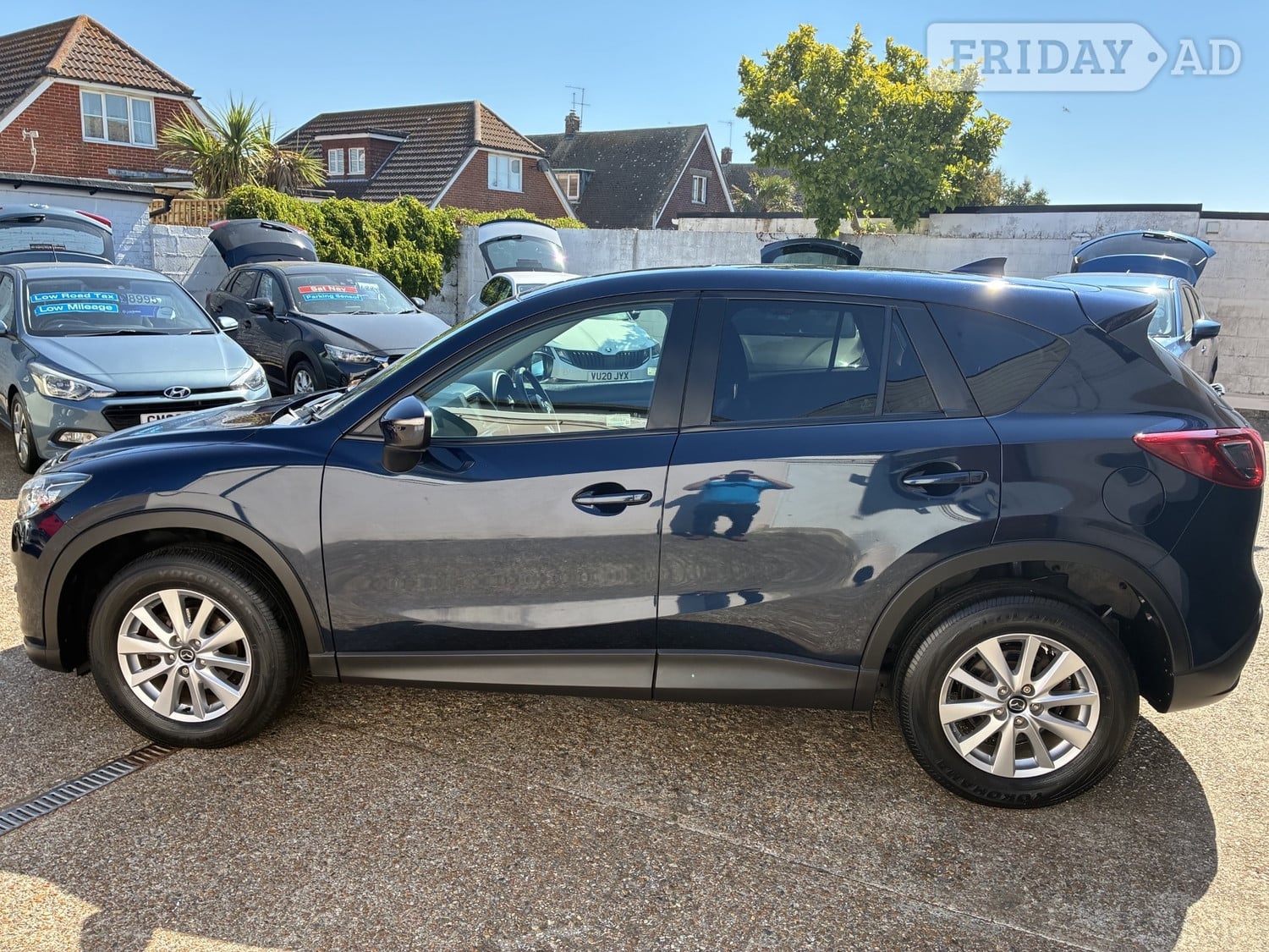 Mazda CX-5 2016 - Cars