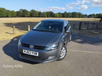 Volkswagen Polo 2014