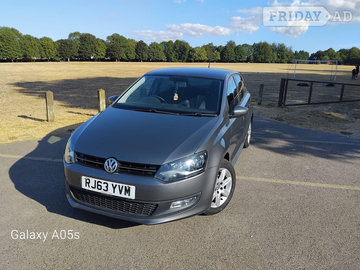 Volkswagen Polo 2014 in Gillingham