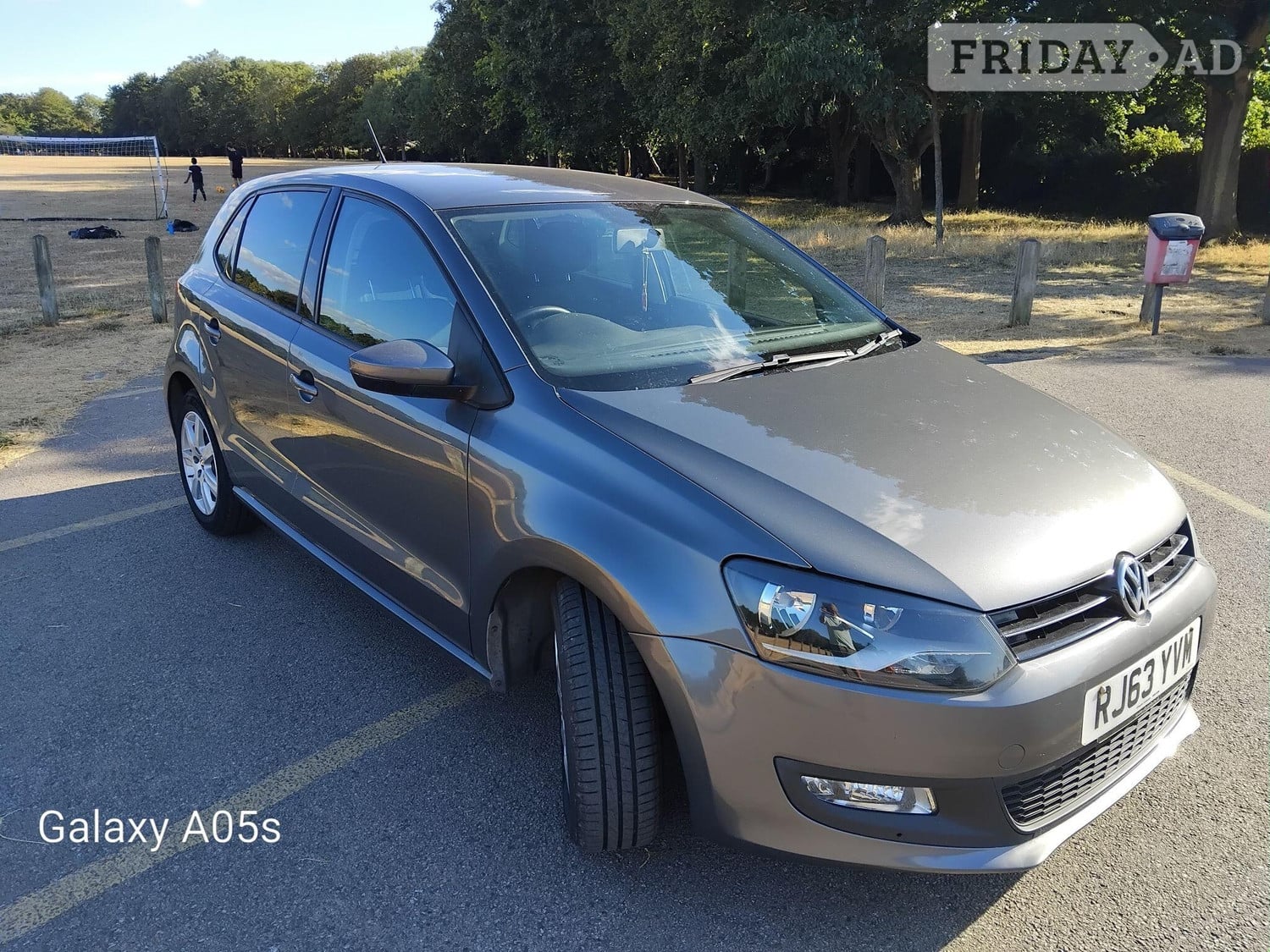 [ berth ]Volkswagen Polo