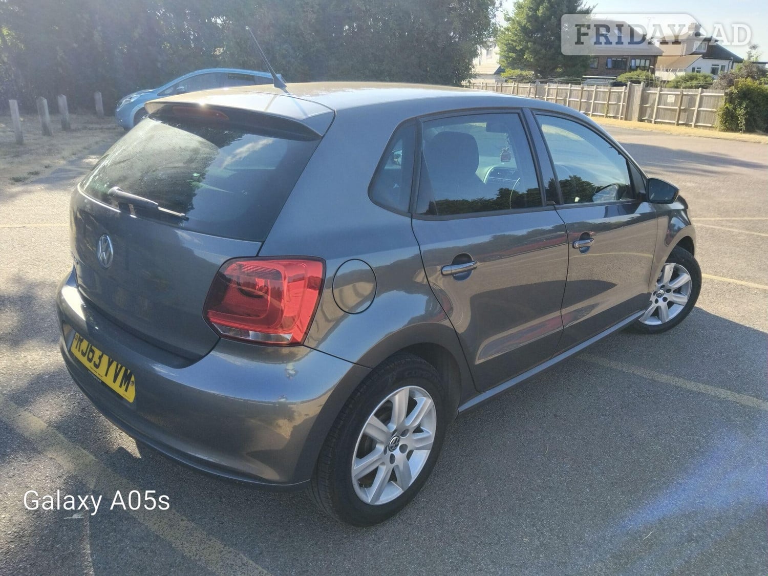 Volkswagen Polo 2014 - Cars in Gillingham