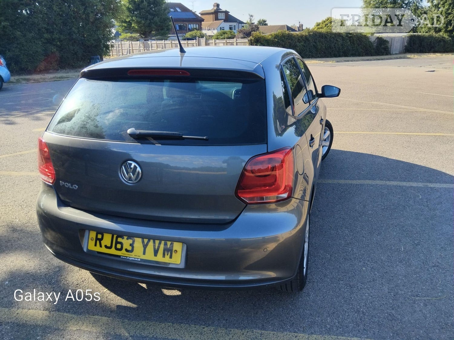 Volkswagen Polo 2014 - Cars