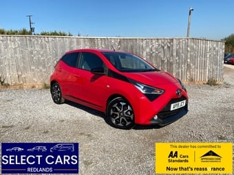 Toyota Aygo 2019