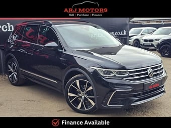 Volkswagen Tiguan 2021