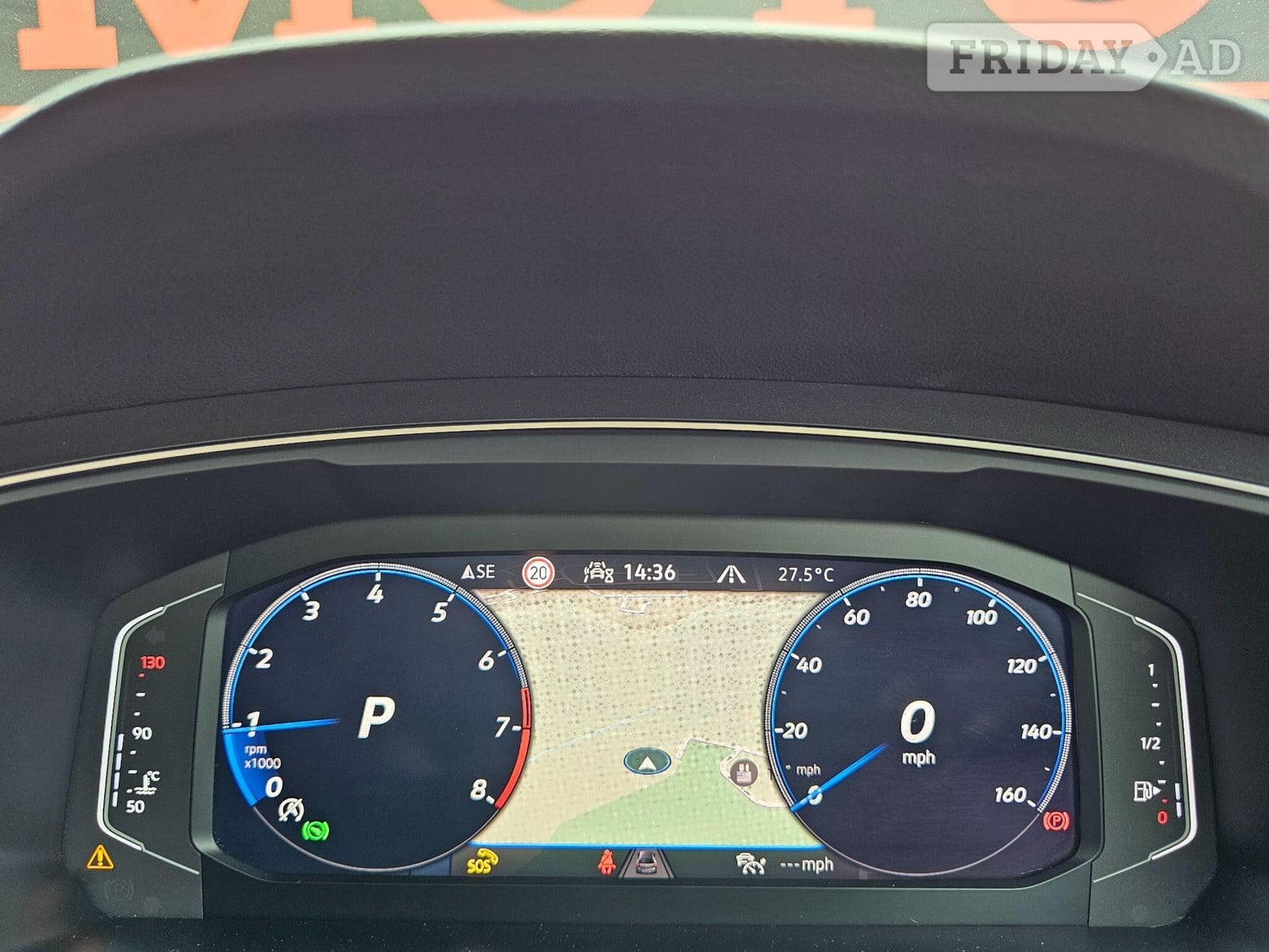 [ berth ]Volkswagen Tiguan