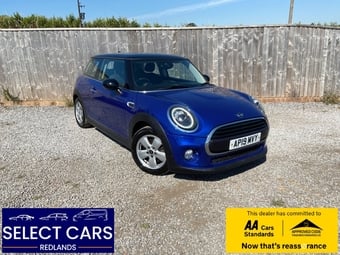 Mini Hatch 2019