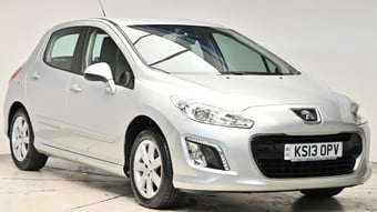 Peugeot 308 2013