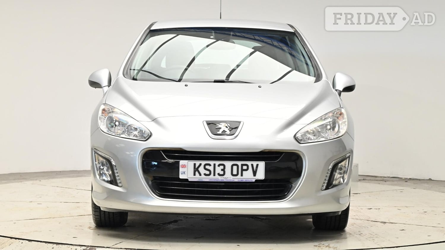 Peugeot 308 Cullompton