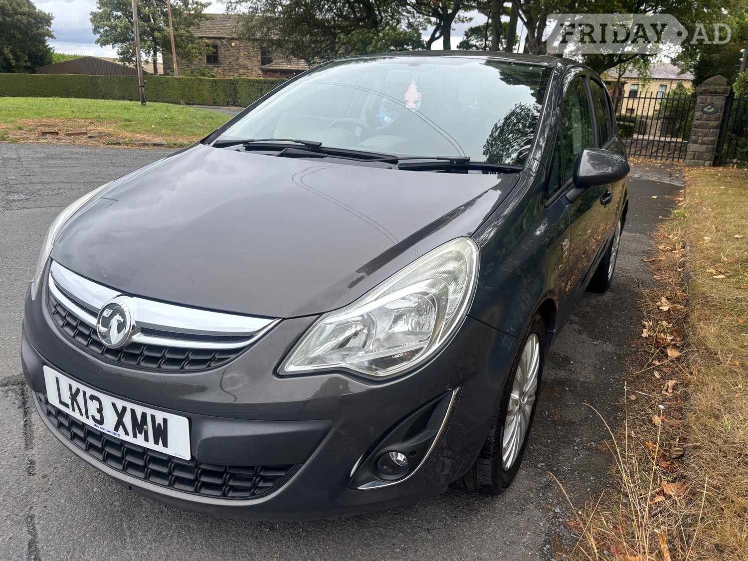 Vauxhall Corsa Leeds