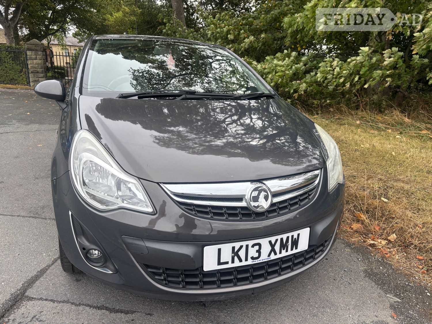 Vauxhall Corsa 2013 - Cars in Leeds
