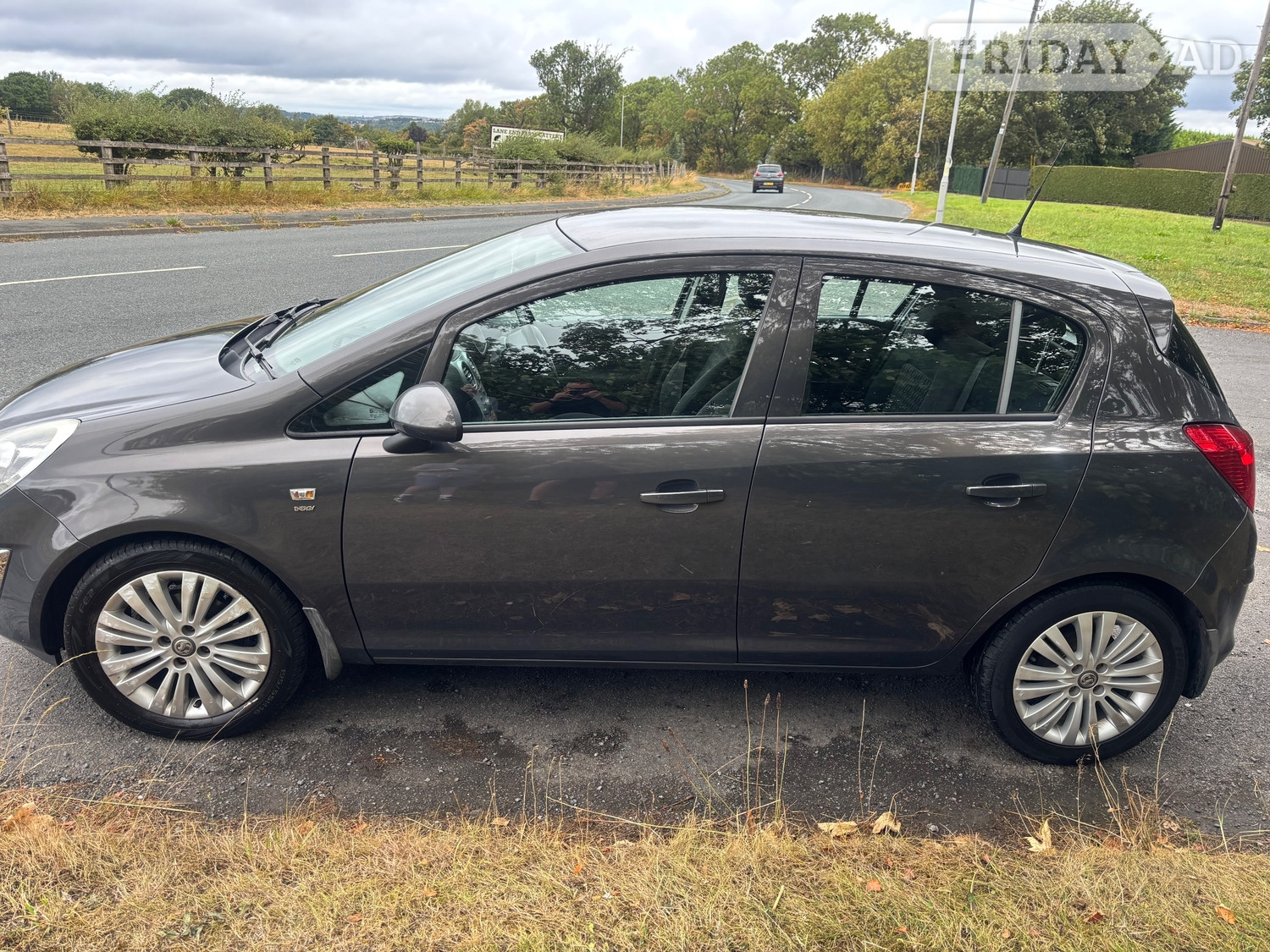 Vauxhall Corsa 2013 - Cars