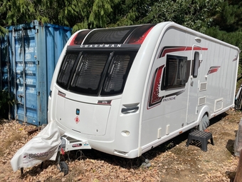 Coachman Pastiche 575 2018