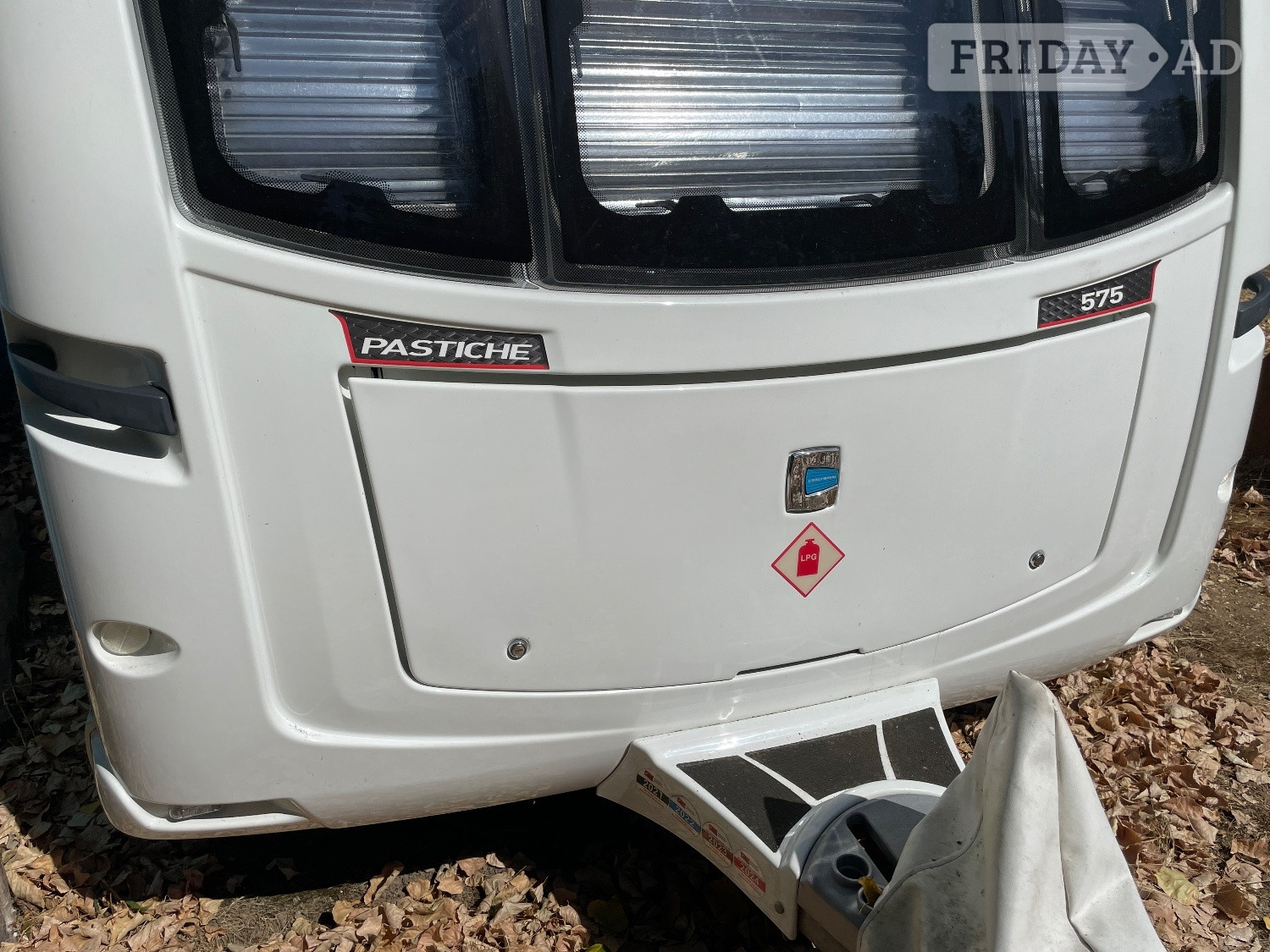 Coachman Pastiche 575 2018 - Motorhomes & Caravans in Lymington
