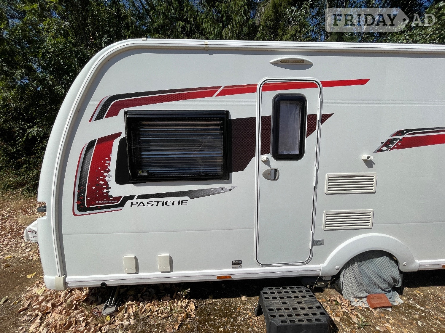 Coachman Pastiche 575 2018 - Motorhomes & Caravans