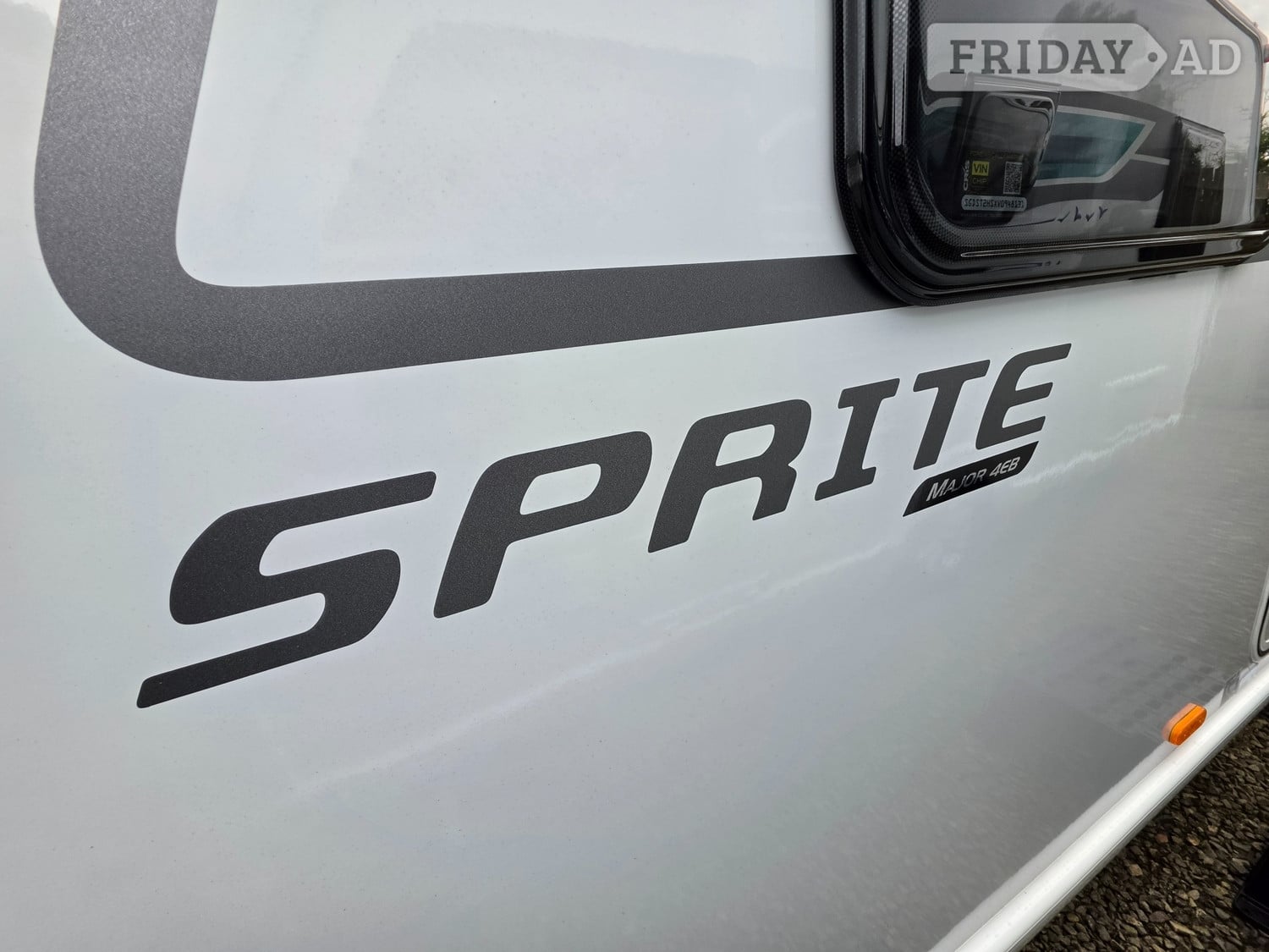 Swift Sprite 2027 - Motorhomes & Caravans