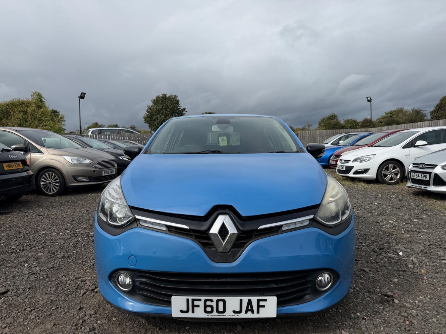 Renault Clio Dalkeith