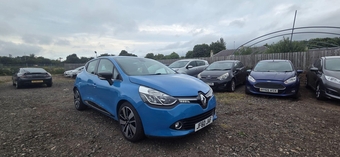 Renault Clio 2014