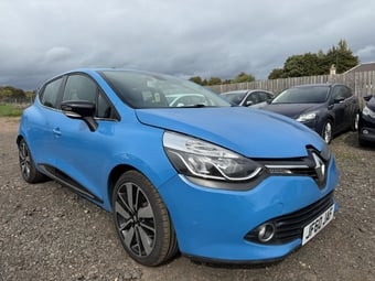 Renault Clio 2014