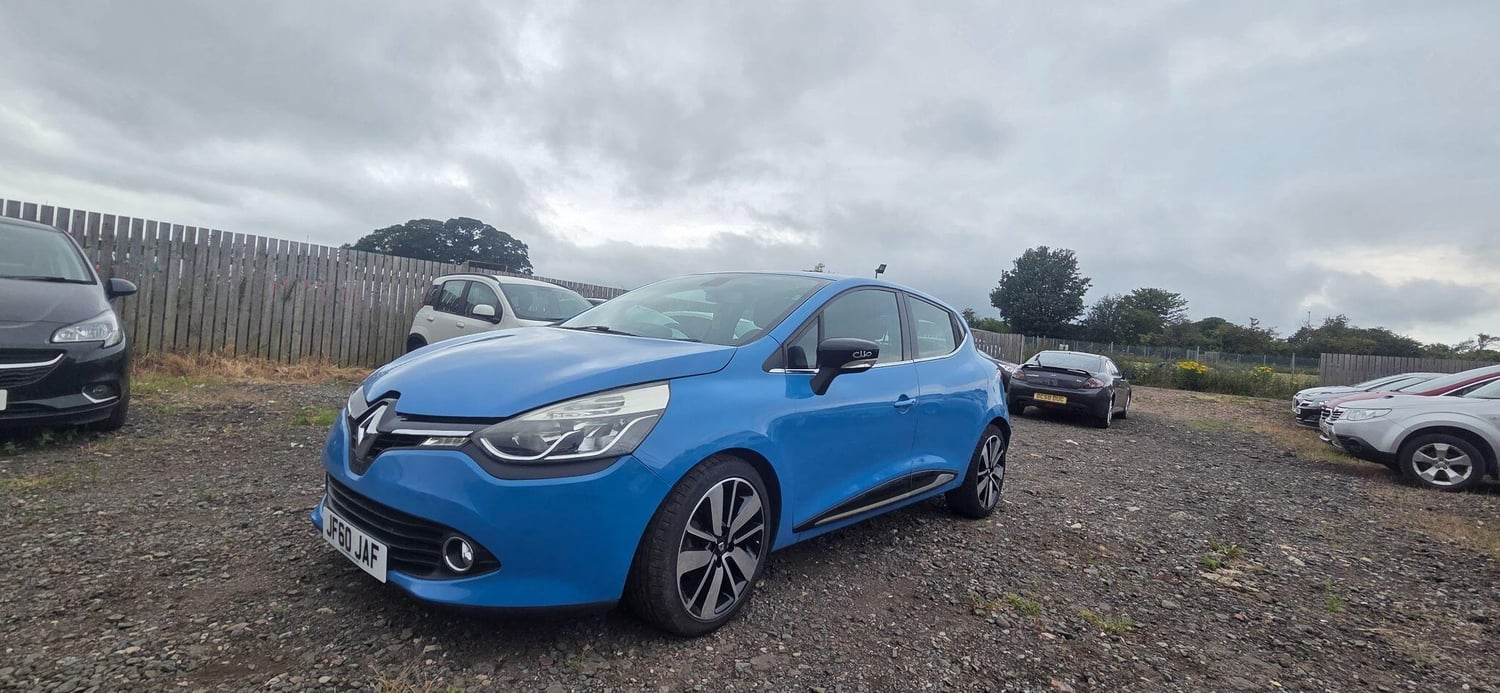 [ berth ]Renault Clio