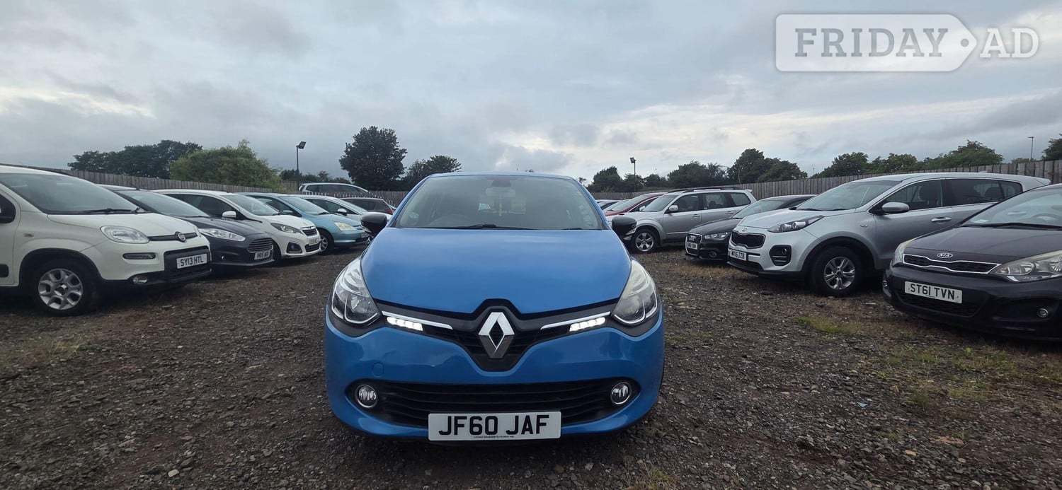 Renault Clio Dalkeith