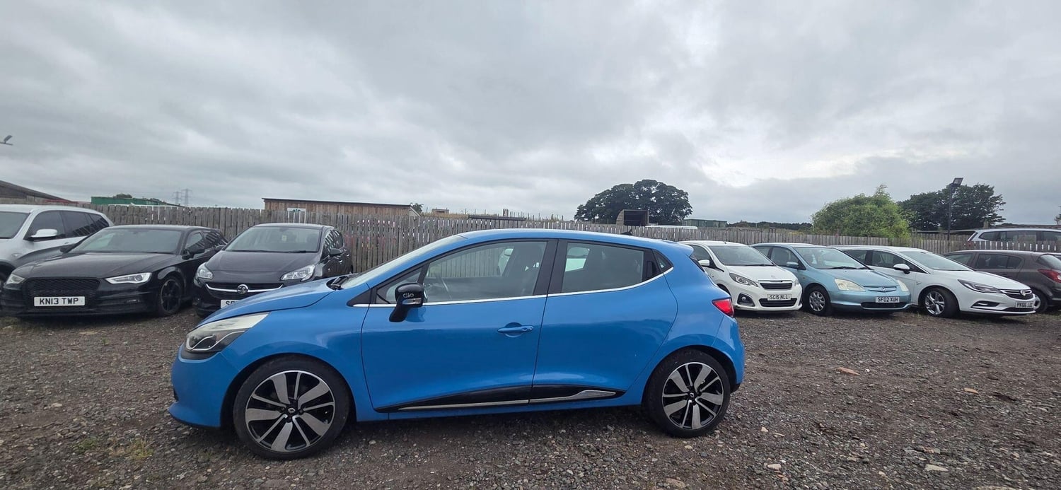 Renault Clio 2014 - Cars