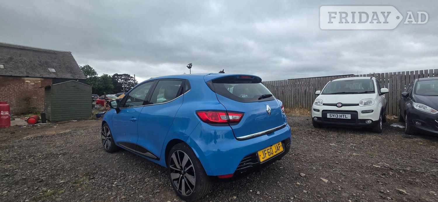 Renault Clio 2014 - Cars in Dalkeith