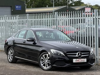 Mercedes-Benz C Class 2016