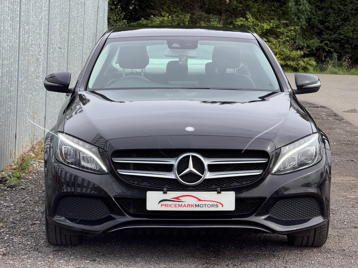 [ berth ]Mercedes-Benz C Class