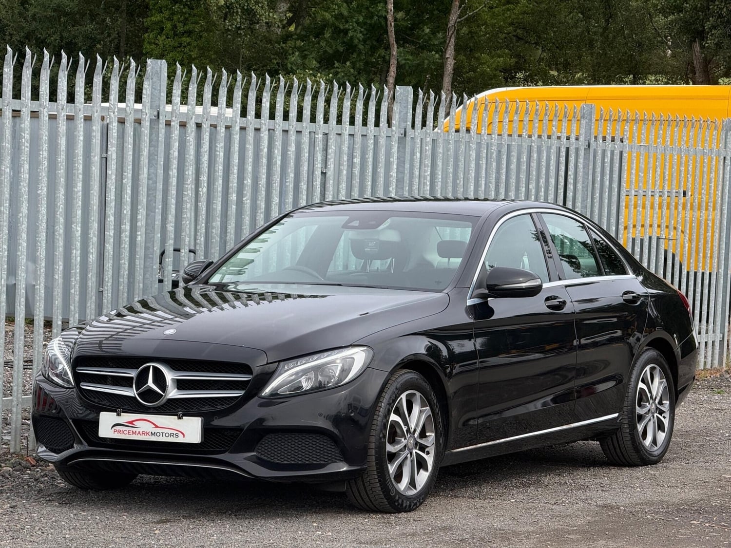 Mercedes-Benz C Class 2016 - Cars in Solihull