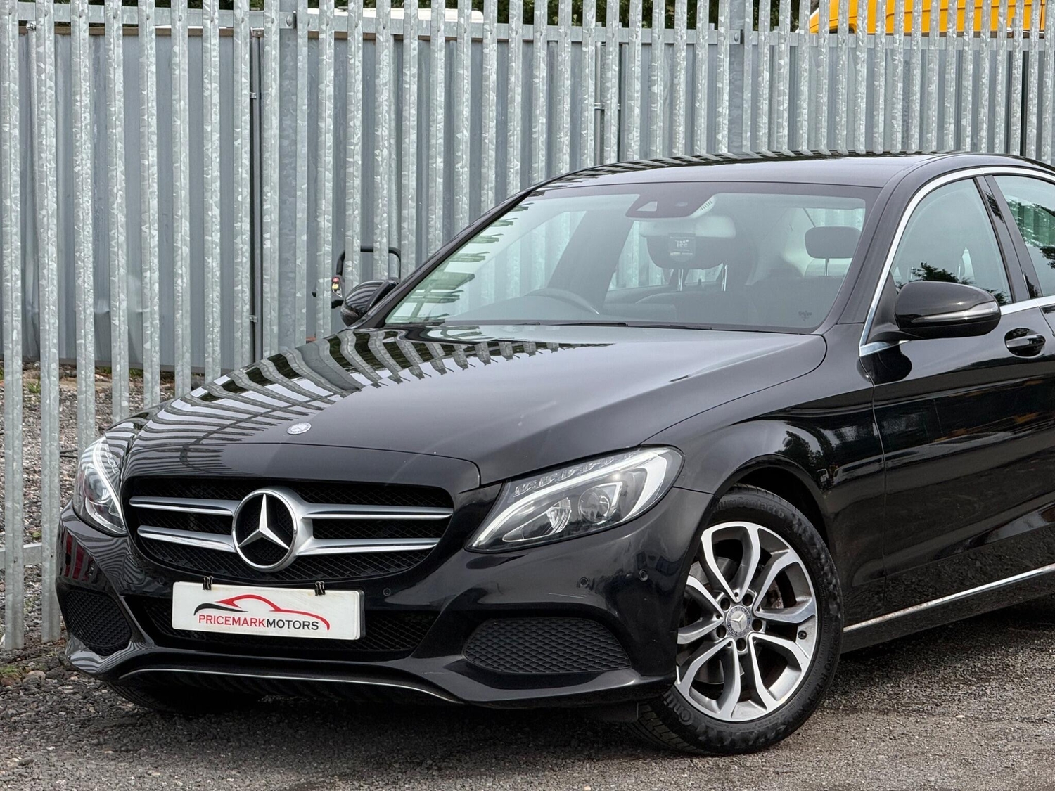 Mercedes-Benz C Class 2016 - Cars