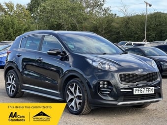 Kia Sportage 2018