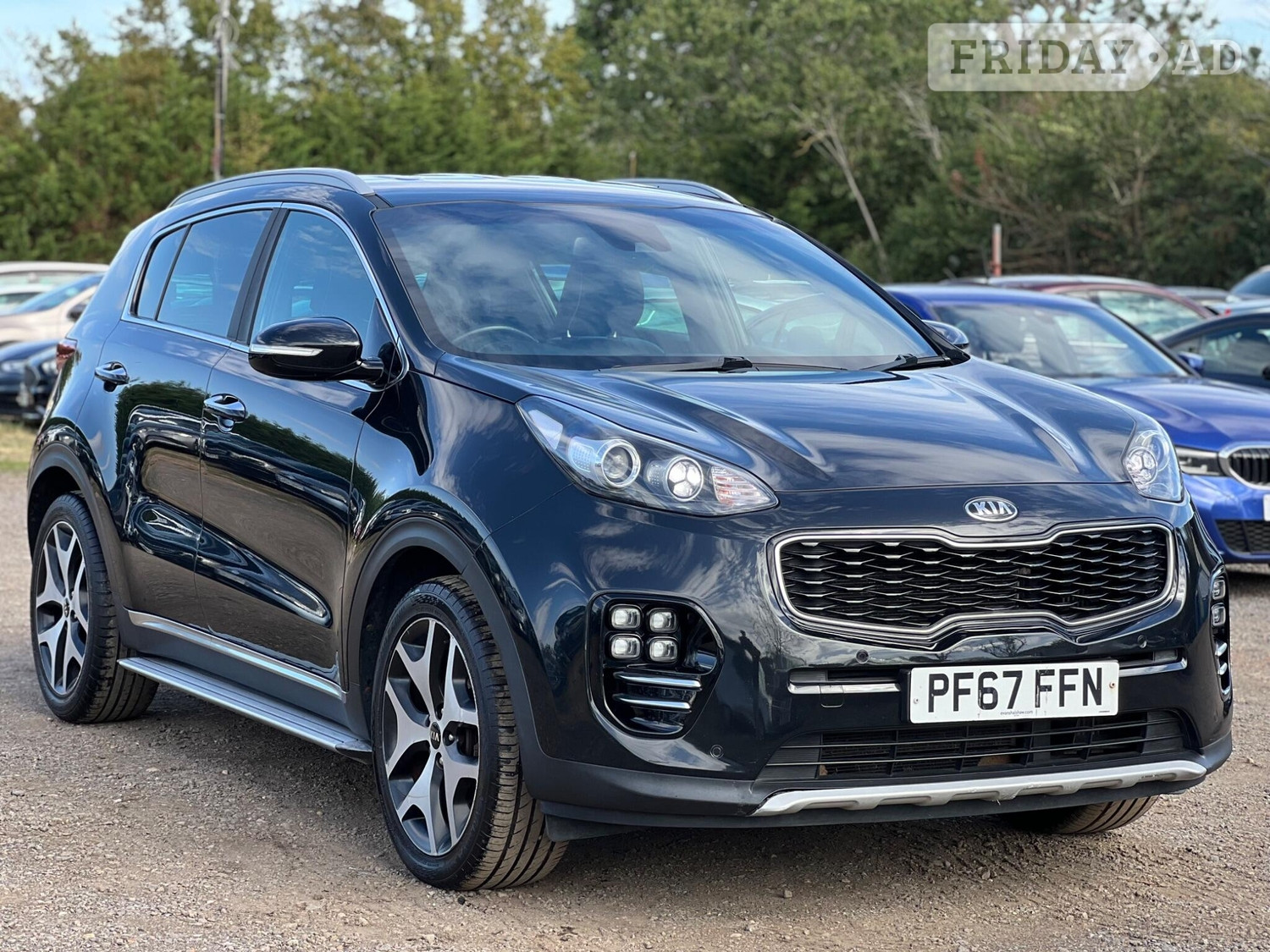 Kia Sportage Milton Keynes