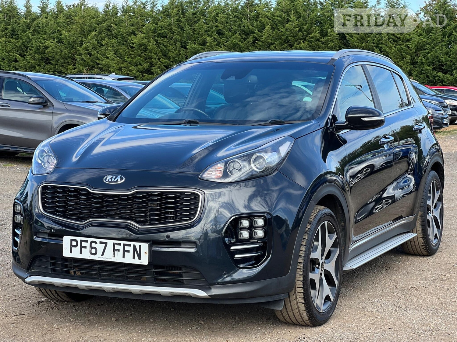 Kia Sportage 2018 - Cars