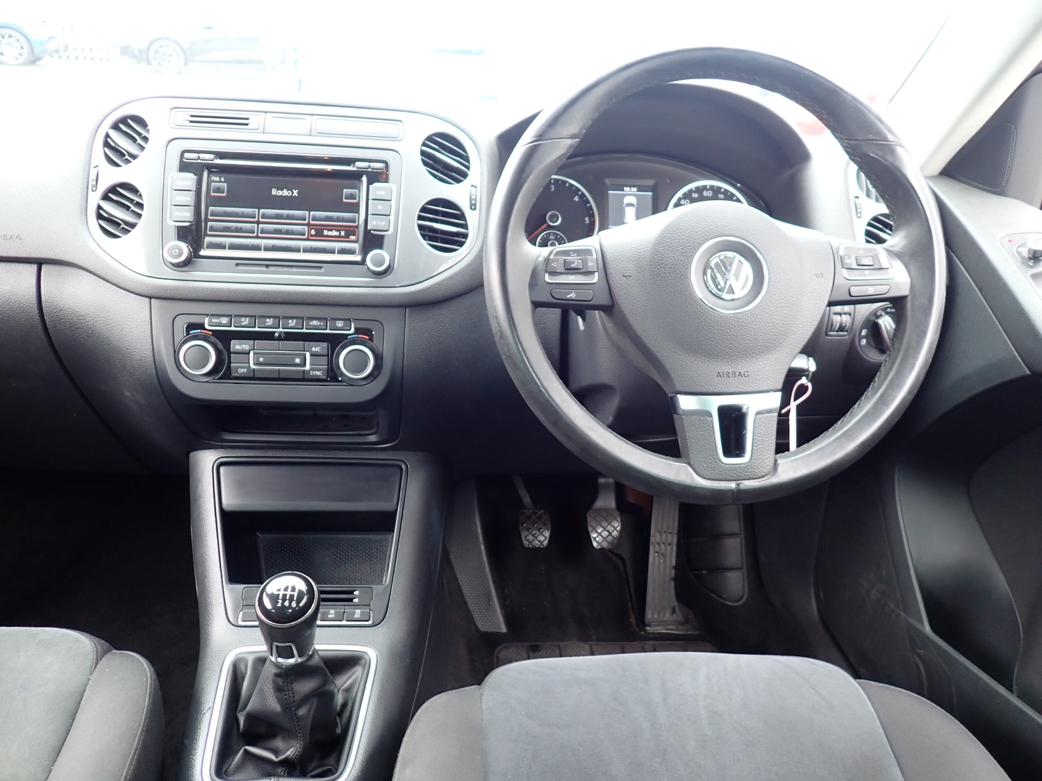Volkswagen Tiguan Tonbridge