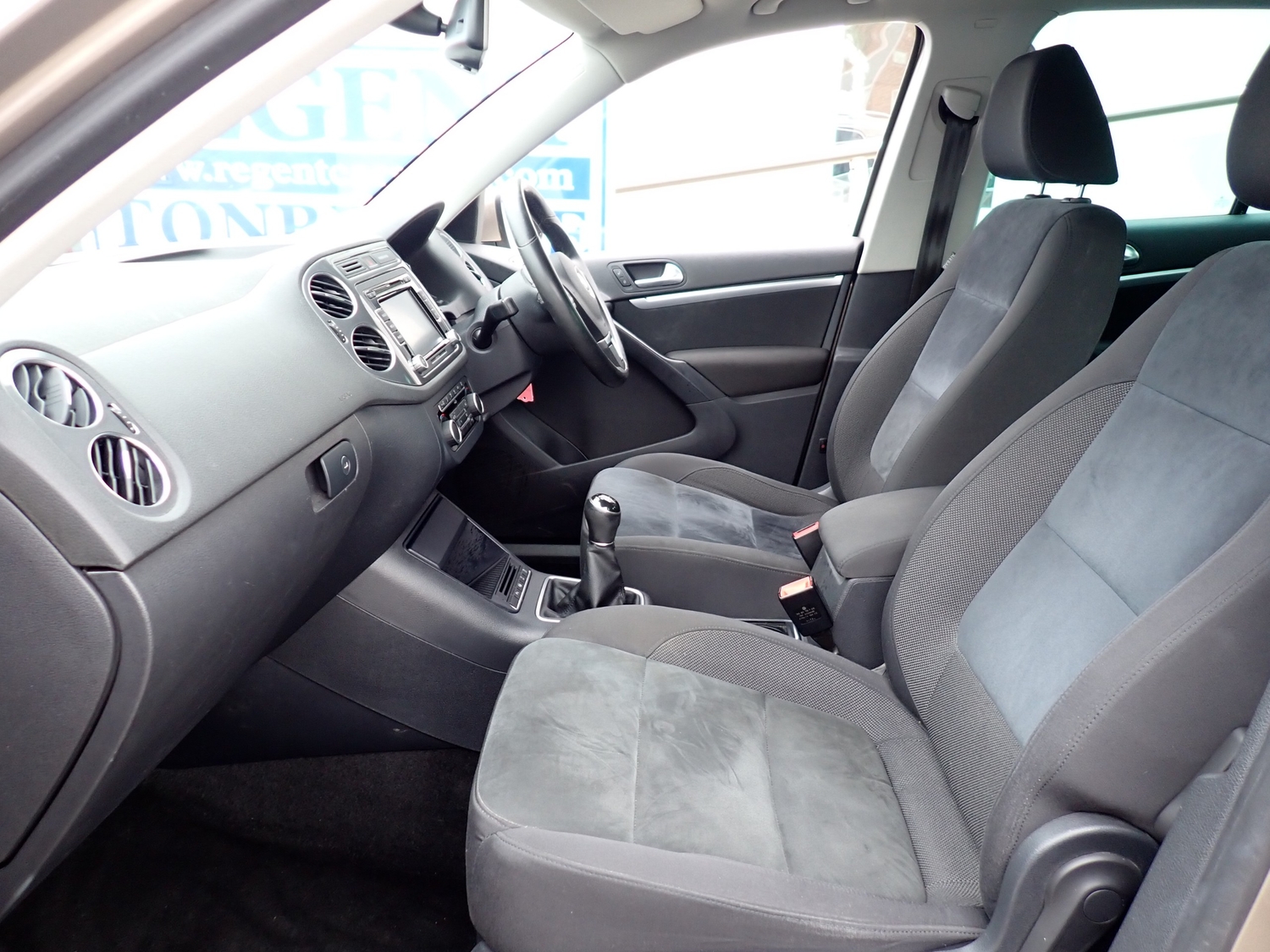 [ berth ]Volkswagen Tiguan