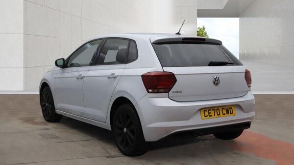 [ berth ]Volkswagen Polo