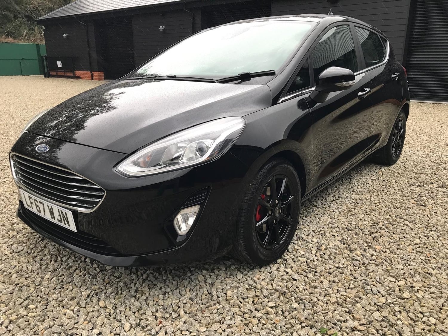 Ford Fiesta Gillingham