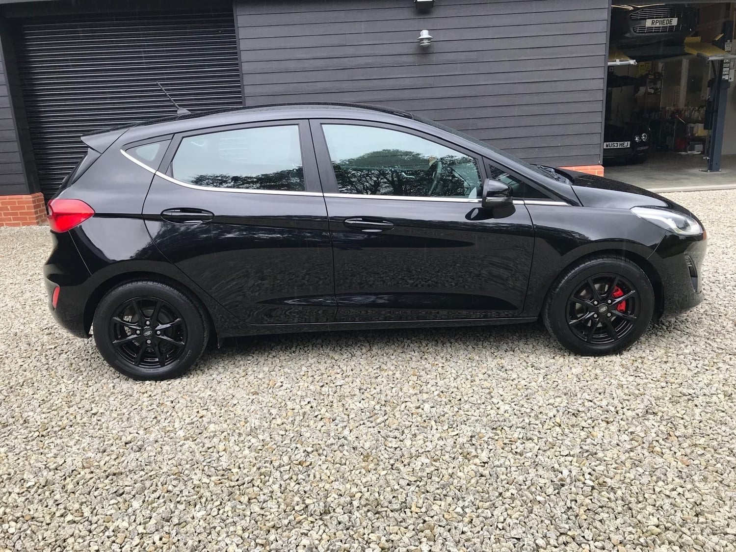 Ford Fiesta 2017 - Cars in Gillingham