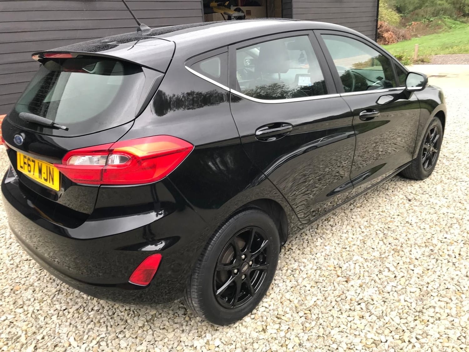 Ford Fiesta 2017 - Cars