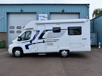 Swift Escape 622 2016