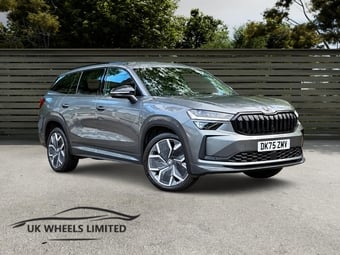 Skoda Kodiaq 2025