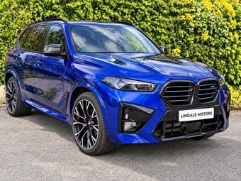 BMW X5 M 2024