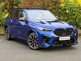 BMW X5 M 2024