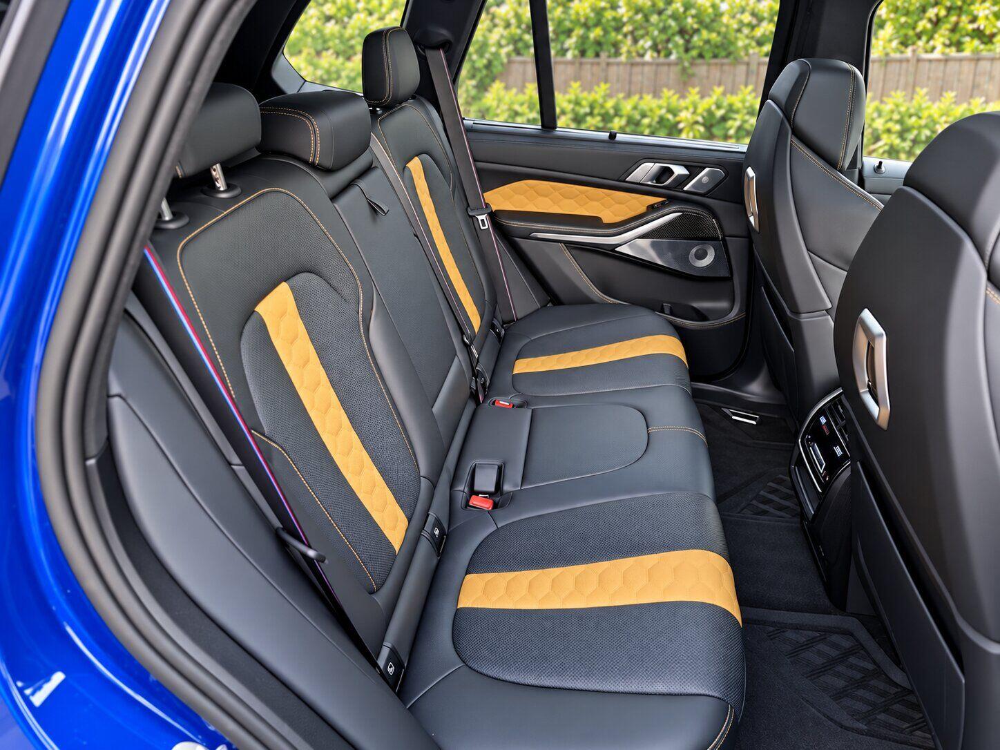 [ berth ]BMW X5 M