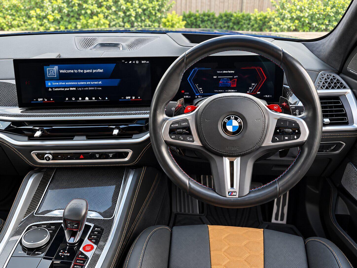 BMW X5 M 2024 - Cars in Oldham